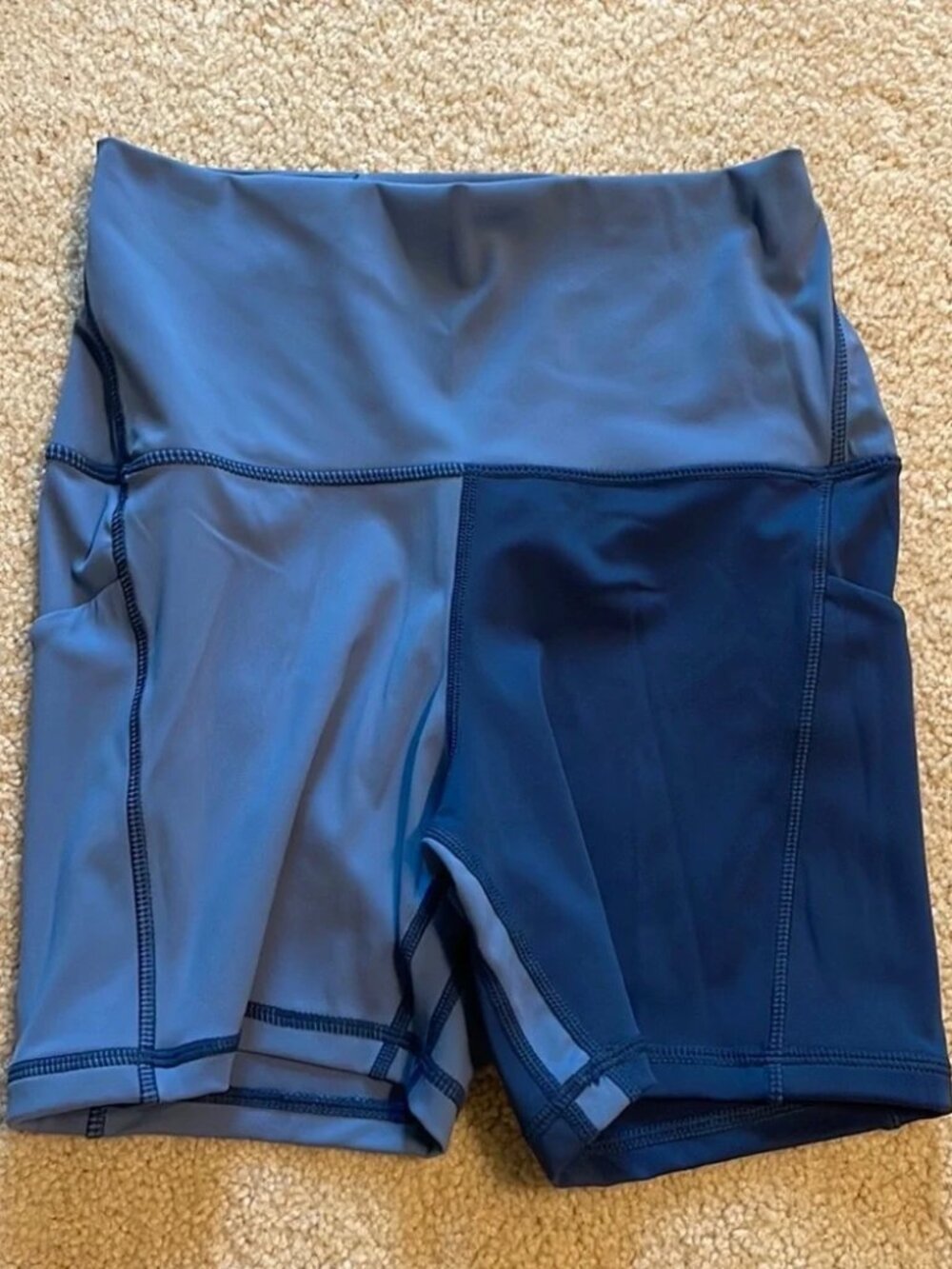 Nani Swimwear Blues Sprint Short
